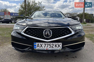 Седан Acura TLX 2019 в 