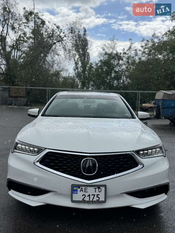 Седан Acura TLX 2019 в Кривом Роге