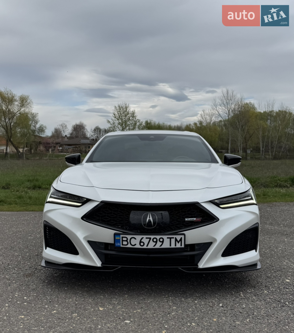 2020 Acura TLX - мініатюра 45