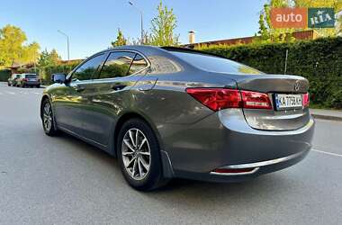 Седан Acura TLX 2019 в 