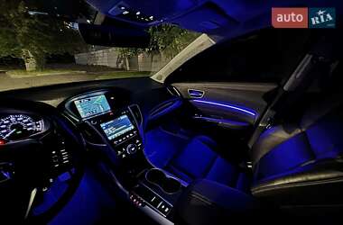 Седан Acura TLX 2019 в 