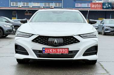 Седан Acura TLX 2020 в 