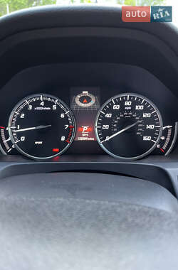 Седан Acura TLX 2015 в 