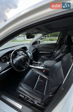 Седан Acura TLX 2015 в 