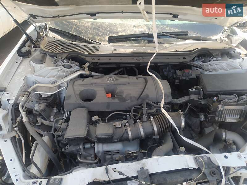 Седан Acura TLX 2021 в Киеве