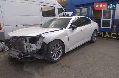 Седан Acura TLX 2021 в Києві