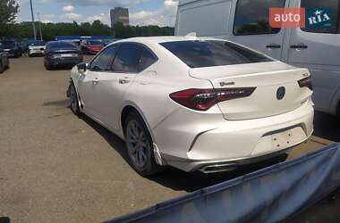 Седан Acura TLX 2021 в 
