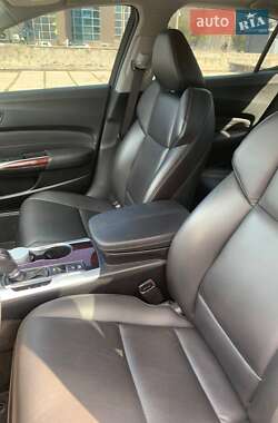 Седан Acura TLX 2016 в 