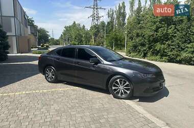 Седан Acura TLX 2014 в 