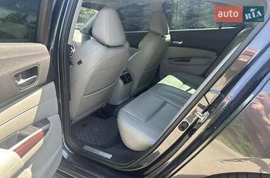 Седан Acura TLX 2014 в 