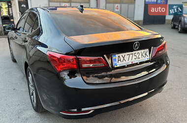 Седан Acura TLX 2019 в 