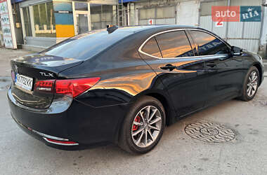 Седан Acura TLX 2019 в 