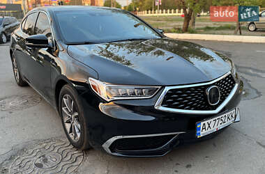 Седан Acura TLX 2019 в Харкові