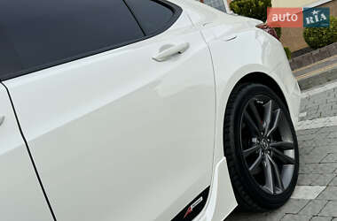 Седан Acura TLX 2018 в 