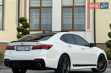 Седан Acura TLX 2018 в 