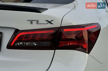 Седан Acura TLX 2018 в 