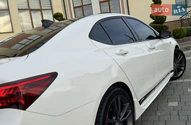 Седан Acura TLX 2018 в 