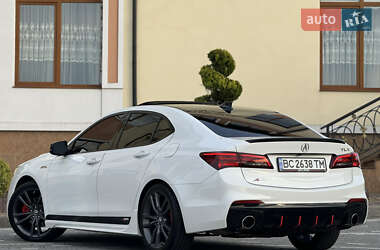 Седан Acura TLX 2018 в 