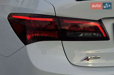 Седан Acura TLX 2018 в 