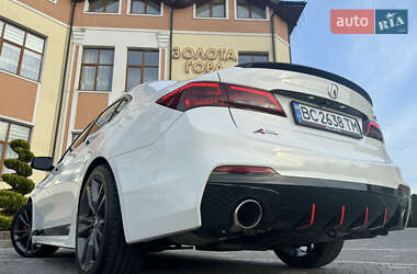 Седан Acura TLX 2018 в 