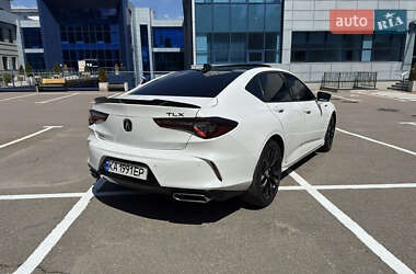 Седан Acura TLX 2021 в 