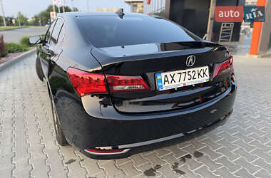 Седан Acura TLX 2019 в 