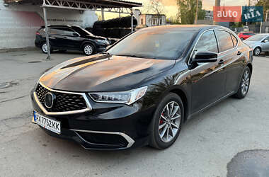 Седан Acura TLX 2019 в 