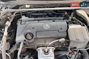 Седан Acura TLX 2016 в 
