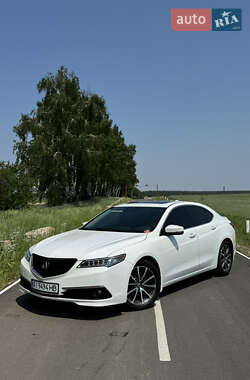Седан Acura TLX 2015 в 