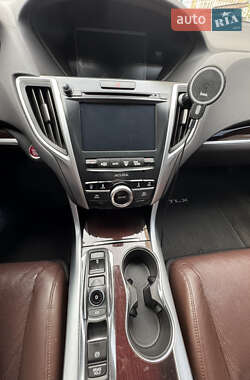 Седан Acura TLX 2015 в 