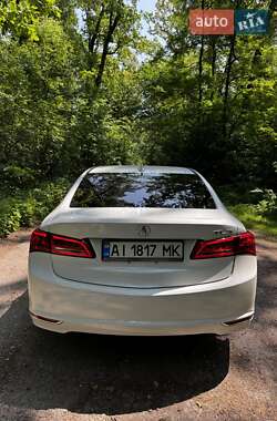 Седан Acura TLX 2018 в 