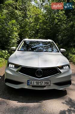 Седан Acura TLX 2018 в Броварах