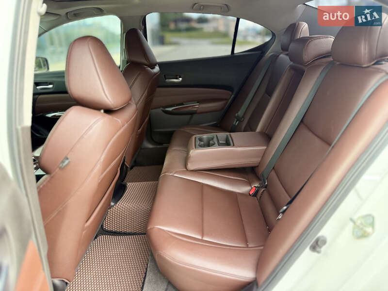 Седан Acura TLX 2015 в Харькове фото 13 Седан Acura TLX 2015 в Харькове
