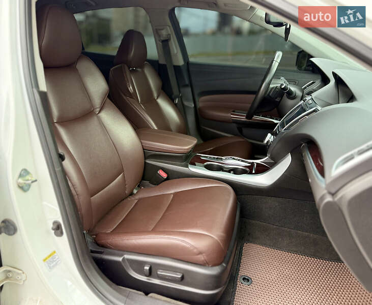 Седан Acura TLX 2015 в Харькове фото 15 Седан Acura TLX 2015 в Харькове