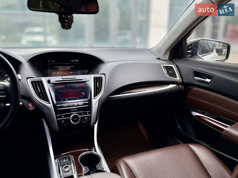 Седан Acura TLX 2015 в Харькове фото 19 Седан Acura TLX 2015 в Харькове