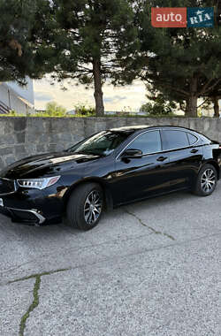Седан Acura TLX 2015 в 