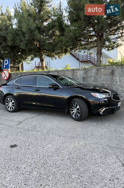 Седан Acura TLX 2015 в 