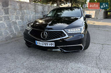 Седан Acura TLX 2015 в 