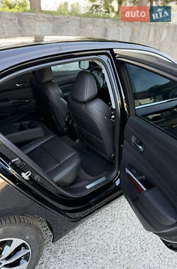Седан Acura TLX 2015 в 