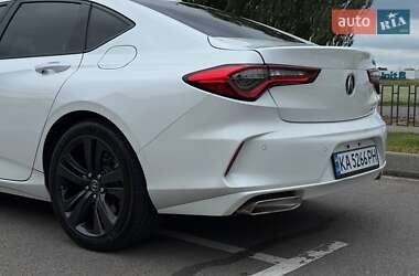Седан Acura TLX 2020 в 