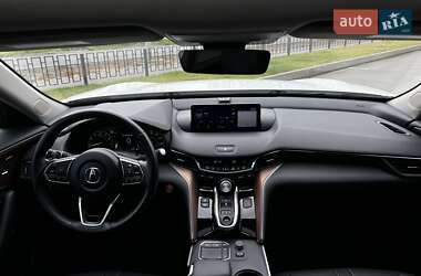 Седан Acura TLX 2020 в 