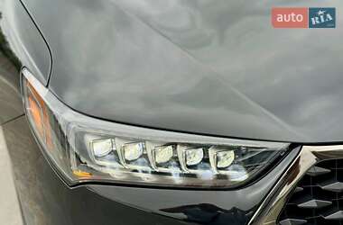 Седан Acura TLX 2018 в 