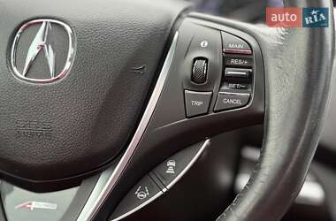 Седан Acura TLX 2018 в 