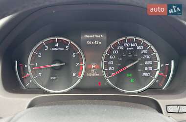 Седан Acura TLX 2018 в 