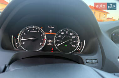 Седан Acura TLX 2014 в 