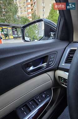 Седан Acura TLX 2014 в 