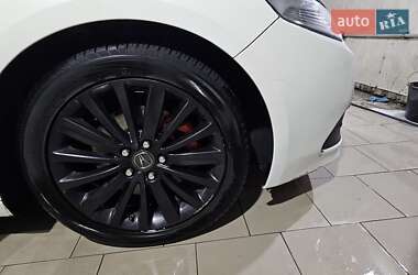 Седан Acura TLX 2014 в 