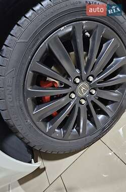Седан Acura TLX 2014 в 