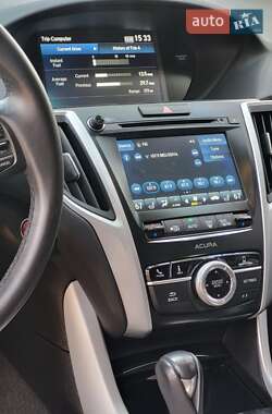 Седан Acura TLX 2020 в 