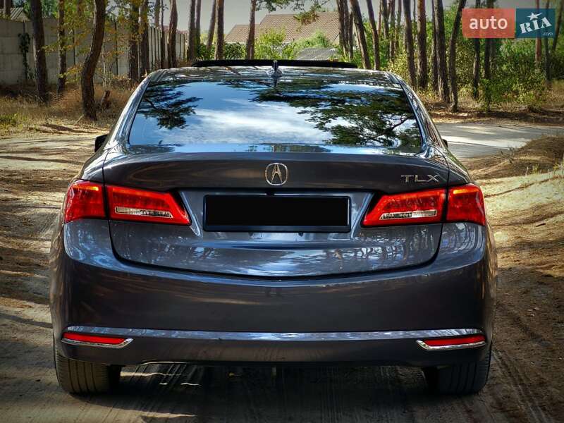 Седан Acura TLX 2020 в Киеве